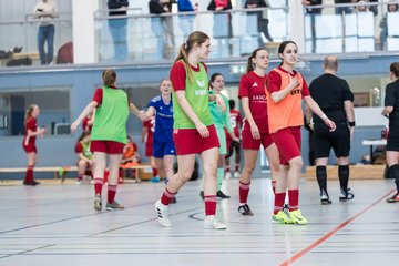 Bild 338 - F NFV Futsalturnier